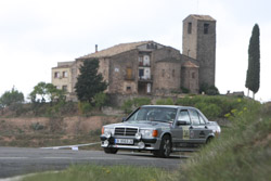 XVIII Ral·li de la Llana © Motor Club Sabadell